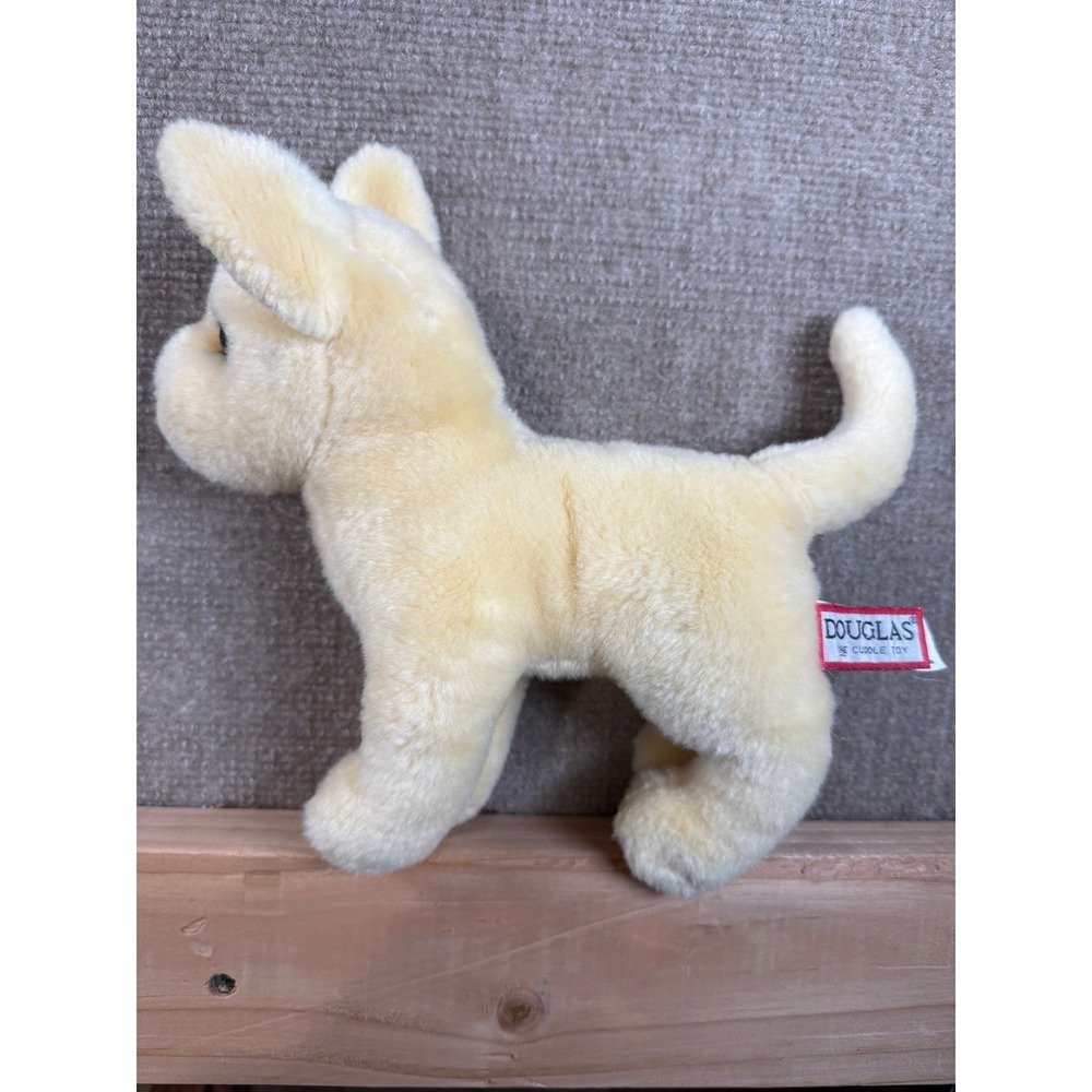 Douglas Cuddle Toy Cream Chihuahua Puppy Plush Stuffed Animal Dog 1750 2019 - Picture 2 of 10